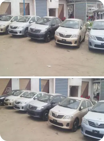 About Shehta Trading